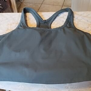 Women's Blue Sports Bra